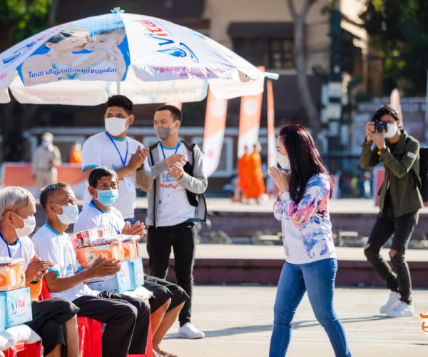 Vital and Mee Chiet Donate Equipment to National Polytechnic Institute of Cambodia