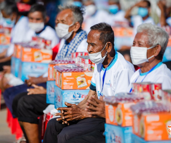 Vital and Mee Chiet Donate Equipment to National Polytechnic Institute of Cambodia