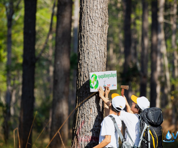 Vital and Mee Chiet Sponsor the Student’s Project: Thmor Loy Adventure