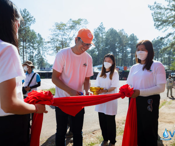Vital and Mee Chiet Sponsor the Student’s Project: Thmor Loy Adventure