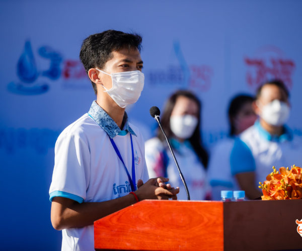 Vital and Mee Chiet Donate Equipment to National Polytechnic Institute of Cambodia