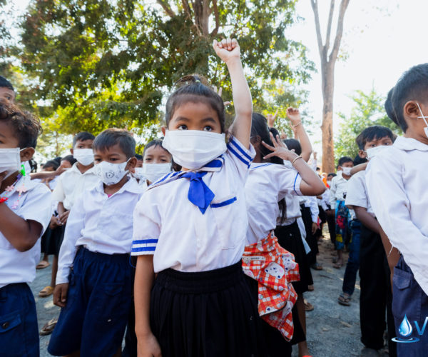 Vital and Mee Chiet Sponsor the Student’s Project: Thmor Loy Adventure