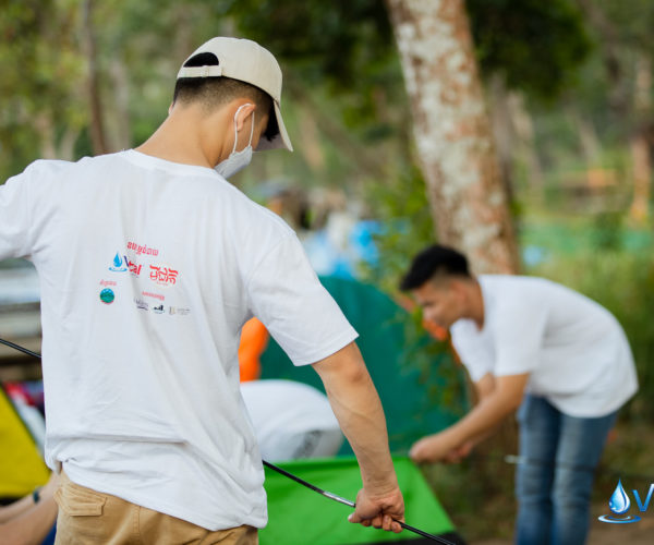 Vital and Mee Chiet Sponsor the Student’s Project: Thmor Loy Adventure