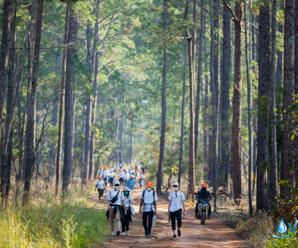 Vital and Mee Chiet Sponsor the Student’s Project: Thmor Loy Adventure