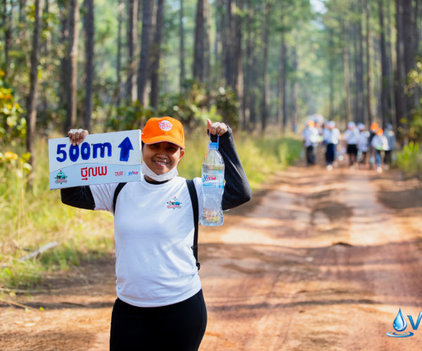 Vital and Mee Chiet Sponsor the Student’s Project: Thmor Loy Adventure