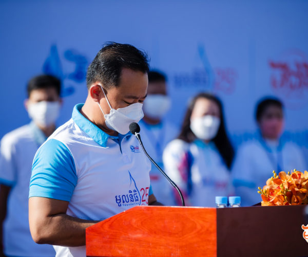 Vital and Mee Chiet Donate Equipment to National Polytechnic Institute of Cambodia